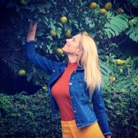 Alina Moine relata cómo vive su cuarentena: "Soy obsesiva de la limpieza"