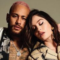 Natalia Barulich y Neymar