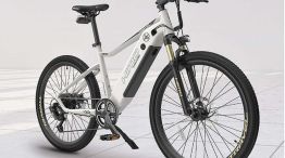 Xiaomi llega al mundo de las bicicletas eléctricas con la HIMO C26