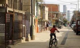 niños pobres en Villas 20200520