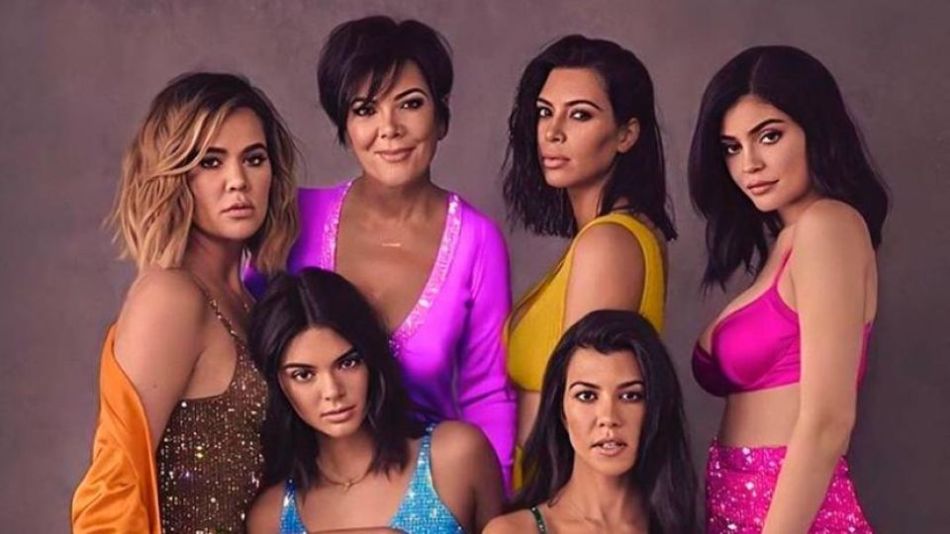 Las Kardashian encontraron el método para seguir grabando su reality en cuarentena