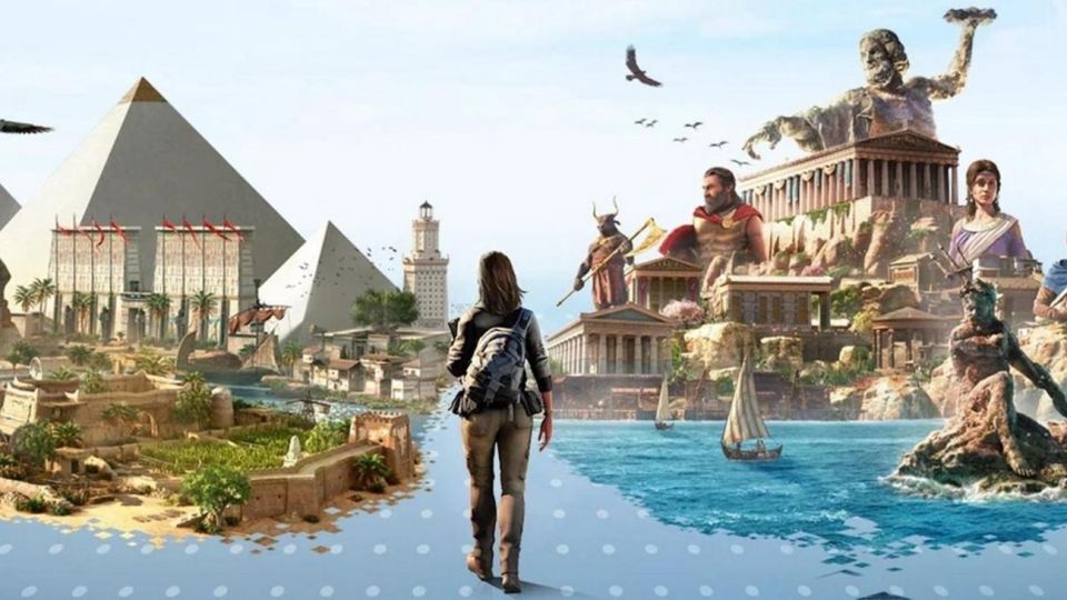 Assassin´s Creed mapa Gratis