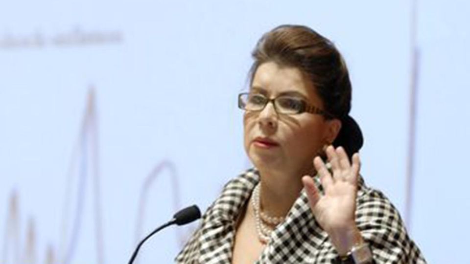 Carmen Reinhart
