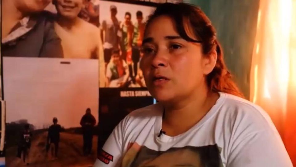 Imágenes del documental a un año de la Masacre de Monte.