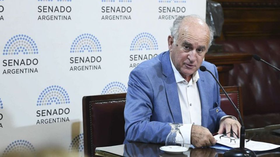 Oscar Parrilli
