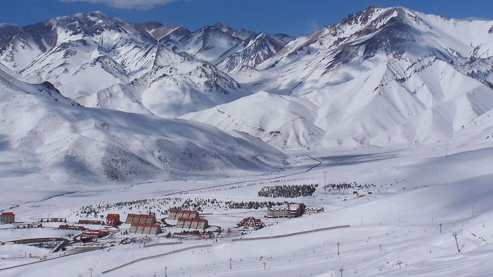 El Valle de las Leñas canceló la temporada de esquí