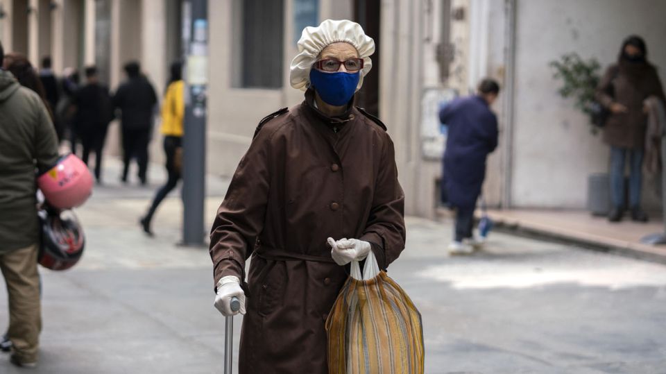 Uruguay pandemia 20200521