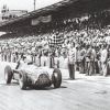 La segunda carrera de Formula 1 la ganó Juan Manuel Fangio en Mónaco, en 1950