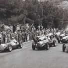 La segunda carrera de Formula 1 la ganó Juan Manuel Fangio en Mónaco