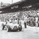 La segunda carrera de Formula 1 la ganó Juan Manuel Fangio en Mónaco