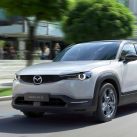 Mazda comenzó a fabricar su primer automóvil eléctrico