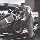 Primera carrera de Fórmula 1: 1950, Silverstone (Inglaterra)