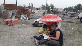 La iniciativa apunta a los sectores vulnerables.