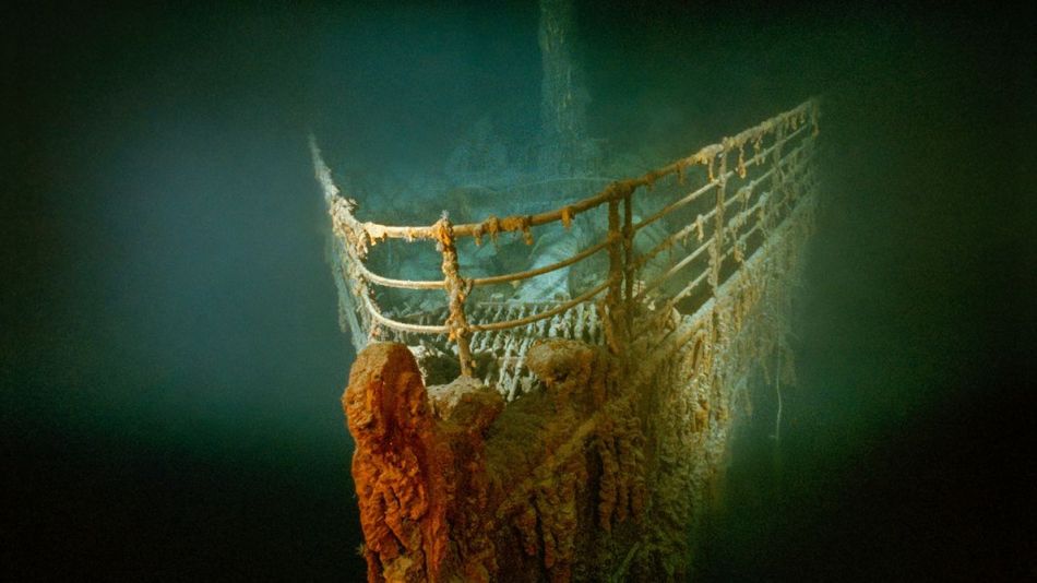 21-5-2020 Titanic