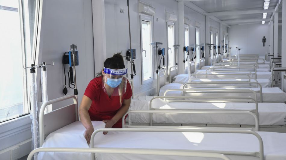 polémica por la compra de barbijos quirúrgicos en la Ciudad 20200521