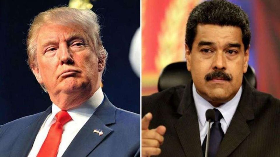 Crecen las presiones de Washington contra el régimen chavista.