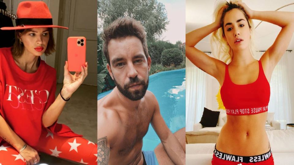 Agustín Sierra confesó que salió con Lali y la China al mismo tiempo — Inesperado Agustín Sierra confesó que salió con Lali y la China al mismo tiempo — Inesperado