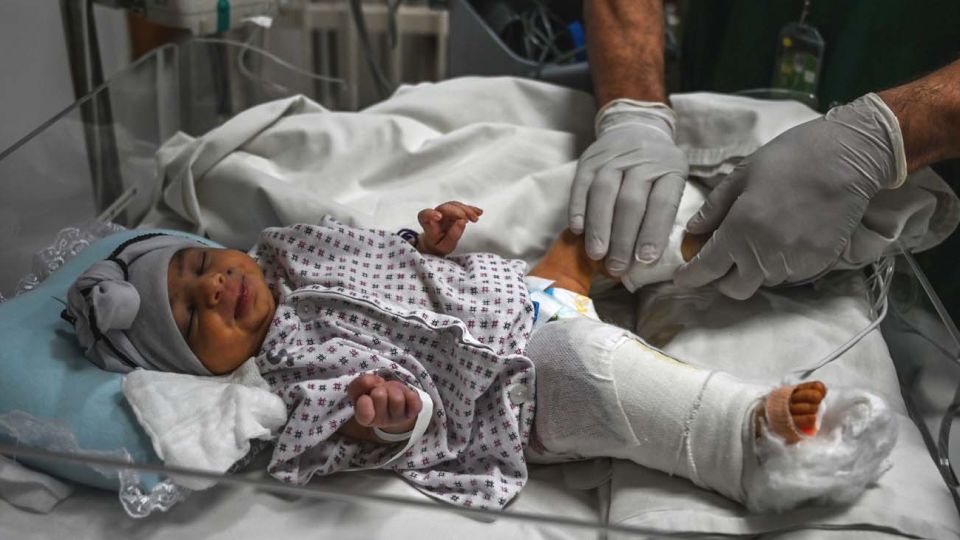 El ataque en una sala de maternidad de Afganistán