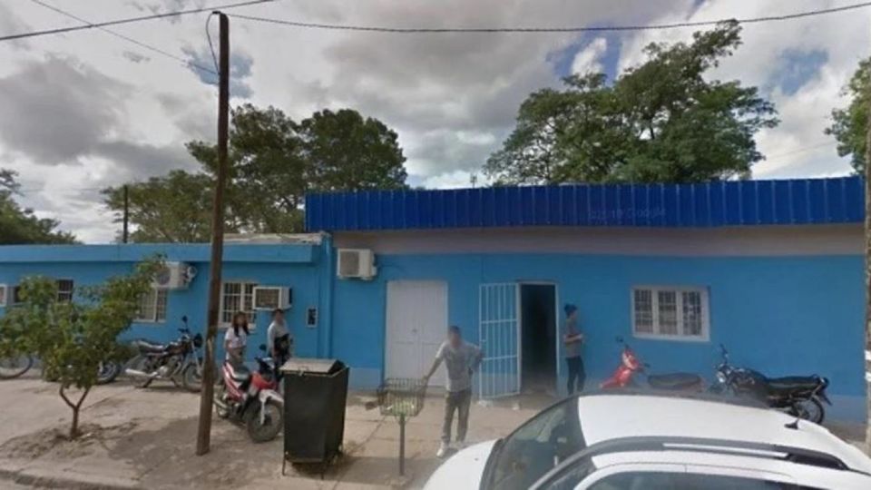 La Unidad Primaria de Atención Sanitaria (UPA) N° 3 de Villa Griselda, en La Banda.