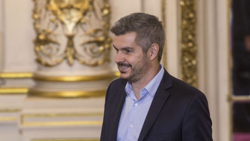 Marcos Peña