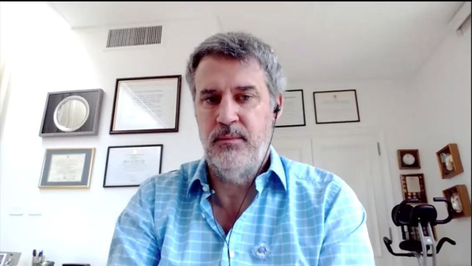 Prat Gay, ex ministro de Economía.
