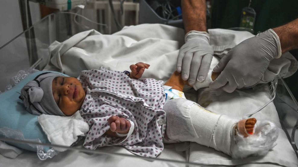 El ataque en una sala de maternidad de Afganistán-20200521