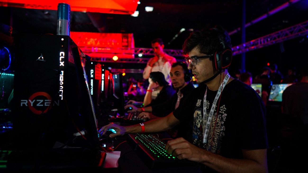 Quieren encontrar al 'Mejor Gamer del Mundo' con una novedosa competencia