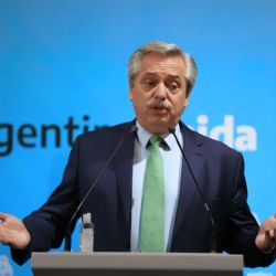 Alberto Fernández