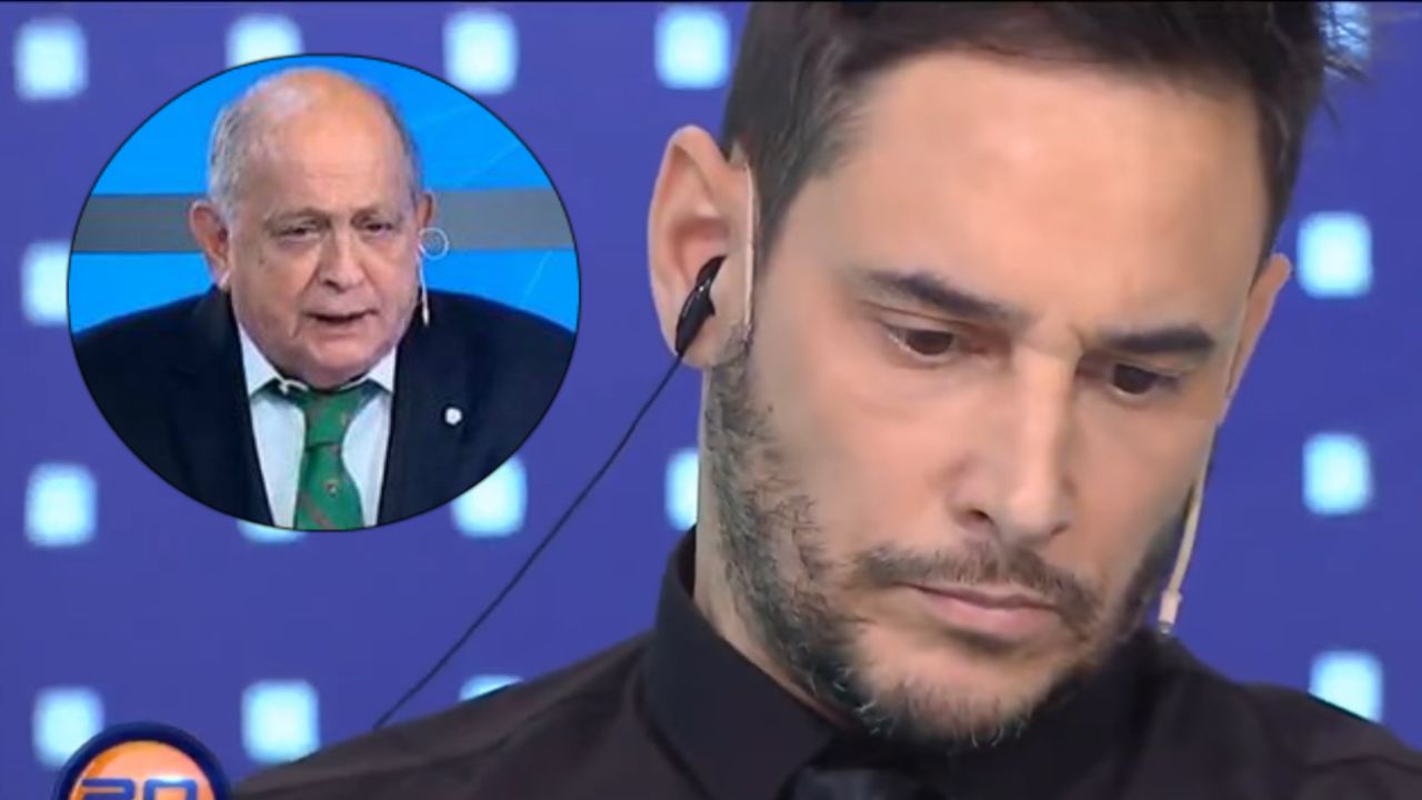 Rodrigo Lussich: "Mi cuerpo se defendió de una reacción de maltrato"