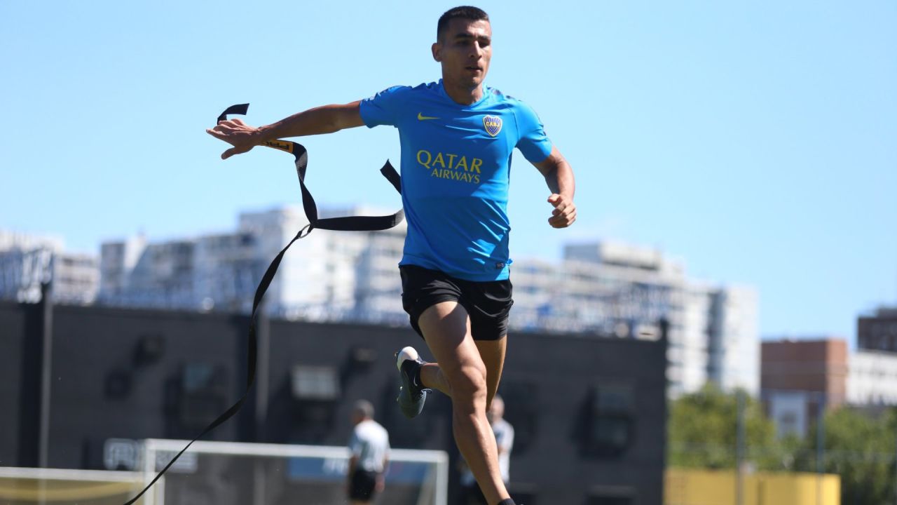 Junior Alonso avisó que no seguirá en Boca: ¿se acerca Marcos Rojo?