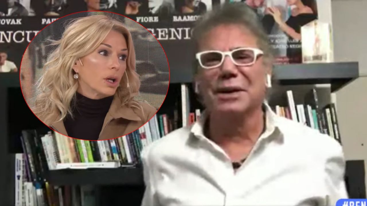 La provocación de Bendita a Yanina Latorre tras la pelea con Beto Casella