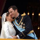 Aniversario de bodas de Felipe y Letizia