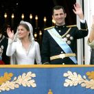 Aniversario de bodas de Felipe y Letizia