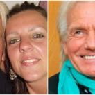 Desgarradora despedida de Barbara,  la hija de Sergio Denis