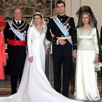 Aniversario de bodas de Felipe y Letizia