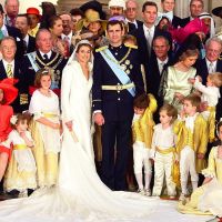 Aniversario de bodas de Felipe y Letizia