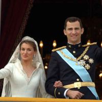Aniversario de bodas de Felipe y Letizia