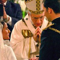 Aniversario de bodas de Felipe y Letizia