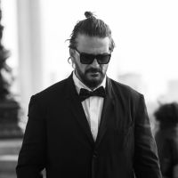 Por primera vez Ricardo Arjona mostró a sus hijos varones