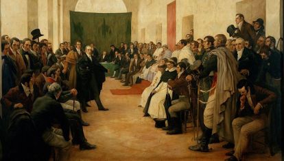 Revolucion de Mayo