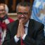Fotogaleria Tedros Adhanom Ghebreyesus
