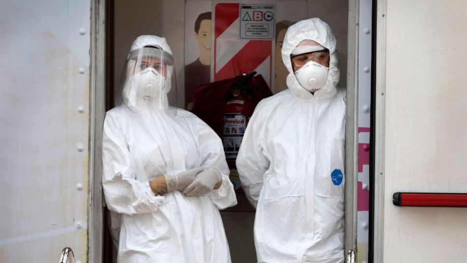 pandemia coronavirus 22052020