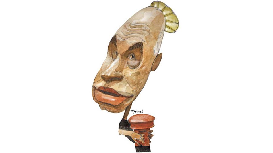 ‘To be or not to be...’ Horacio Rodríguez Larreta.