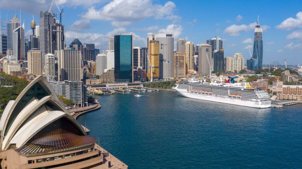 Extra Social Distancing Rules Introduced In Australia As Government Moves To Restrict Coronavirus Spread