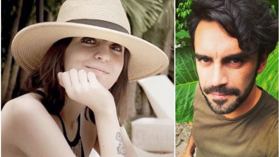 Gonzálo Heredia entrevista a Florencia Kirchner en su programa "Notas al pie".