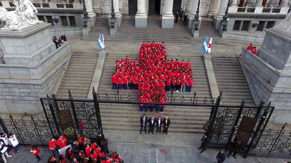 Ley Cruz Roja
