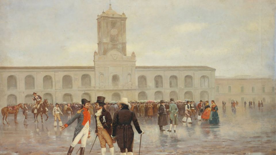Revolucion de Mayo