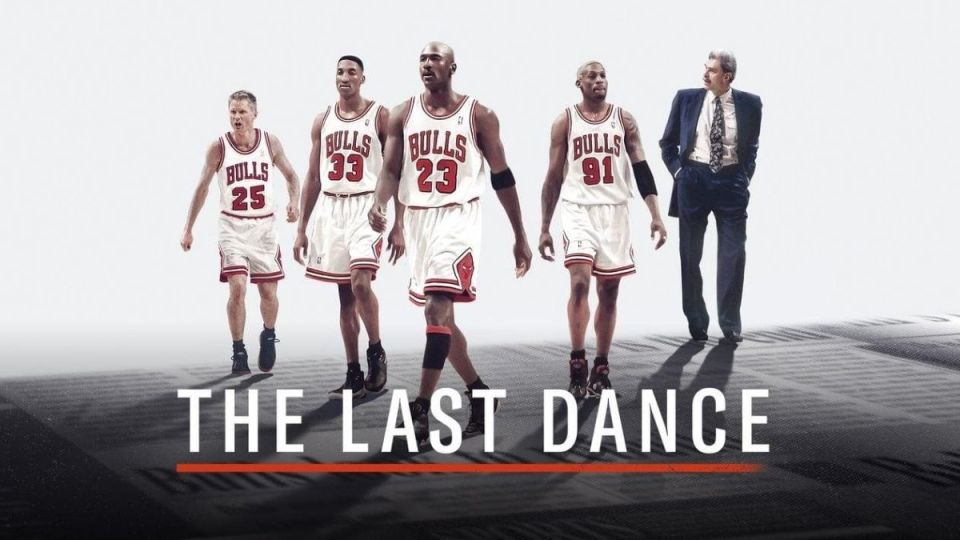 The Last Dance