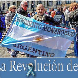 Revolucion 25 de Mayo | Foto:cedoc