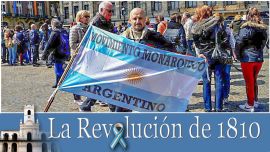 Revolucion 25 de Mayo